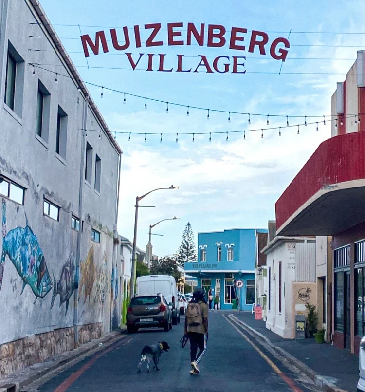 Muizenberg Village