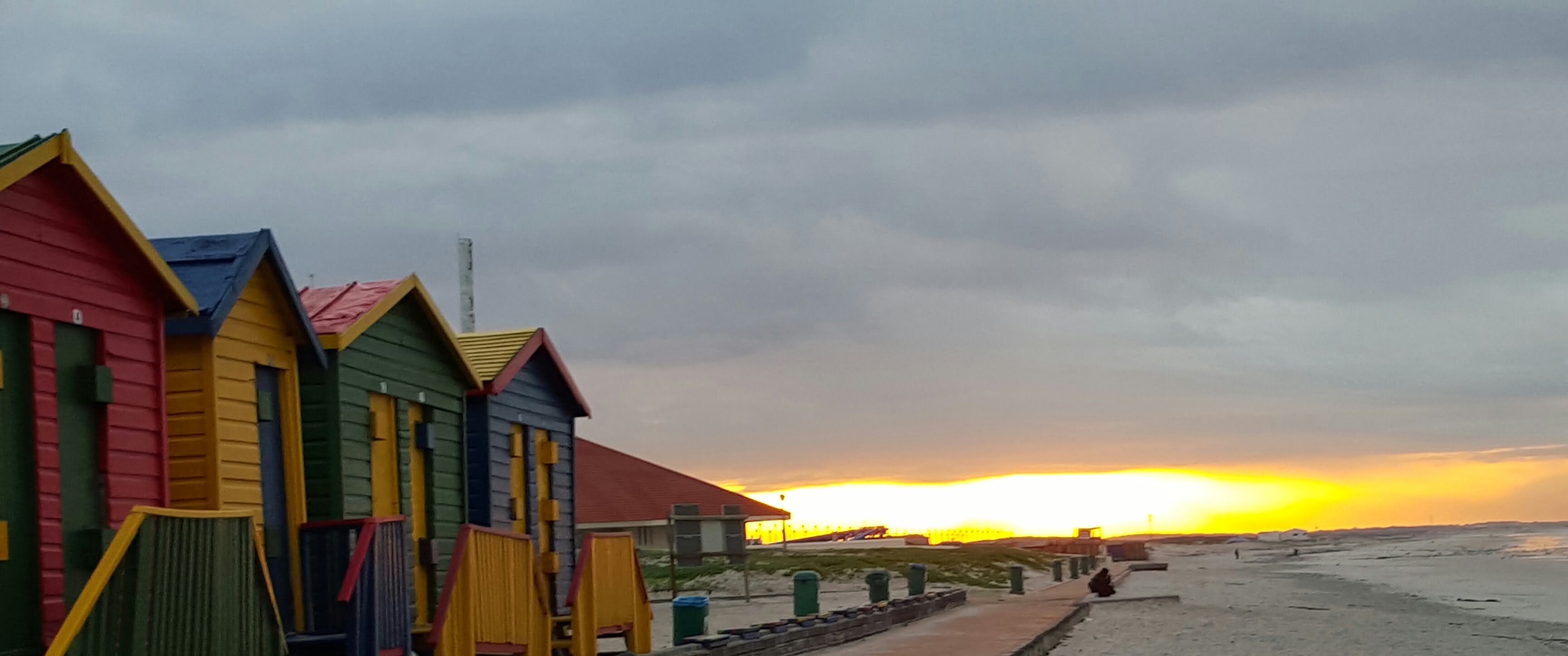 Iconic Muizenberg Beach Huts | Update