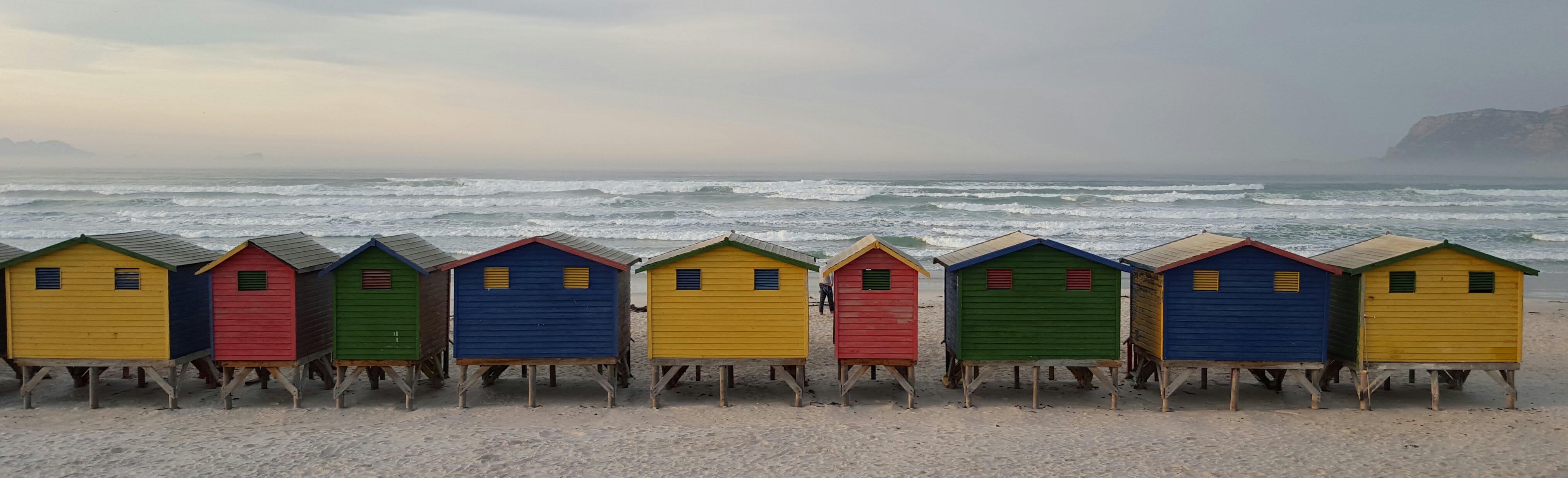 Muizenberg Beach Huts – Time To Have Your Say
