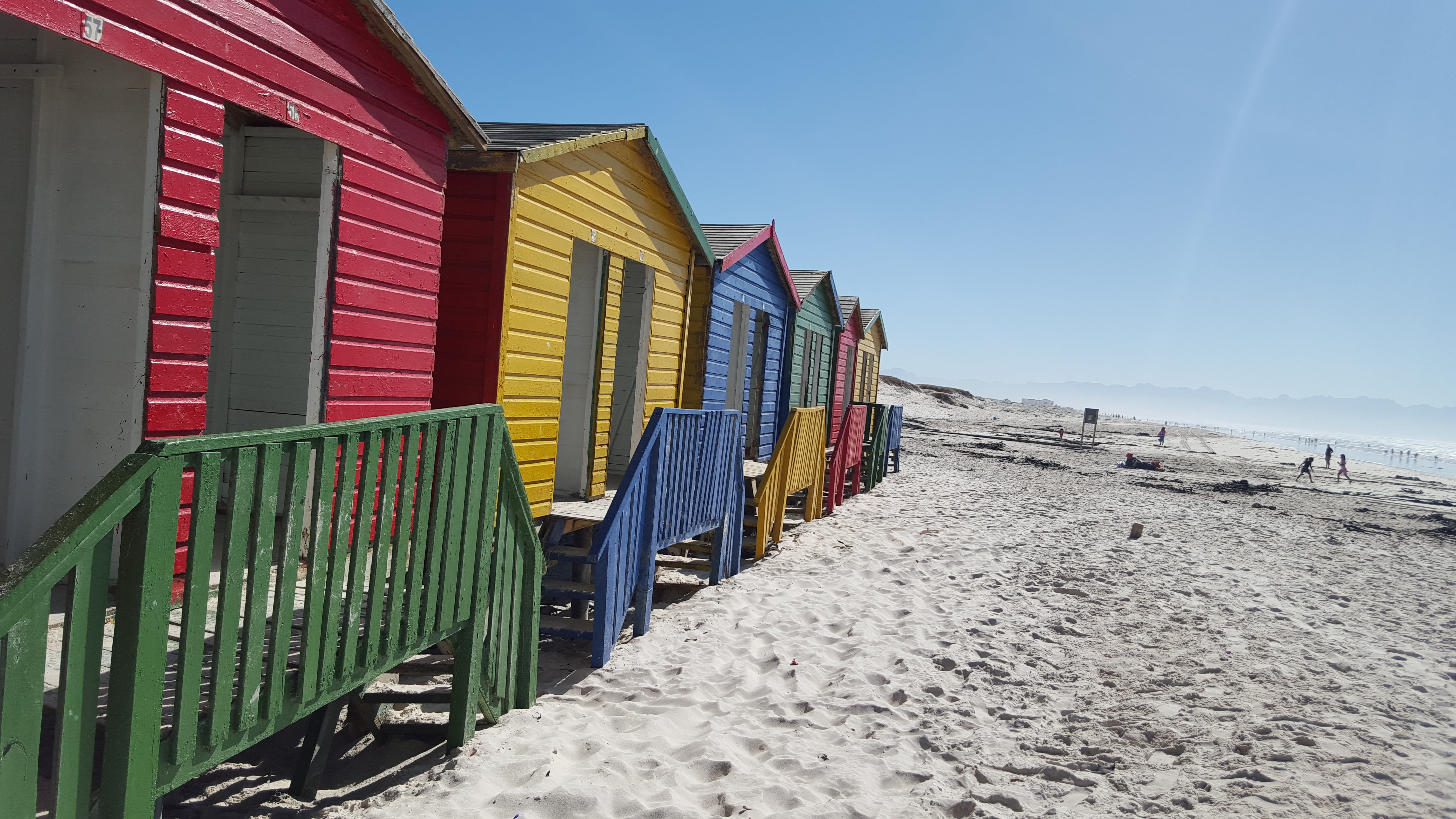 Proposed Restoration and Retention of 29 Beach Huts