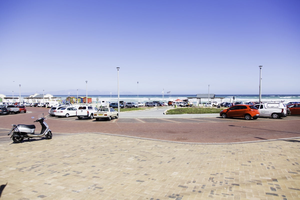 Beachfront Parking Update