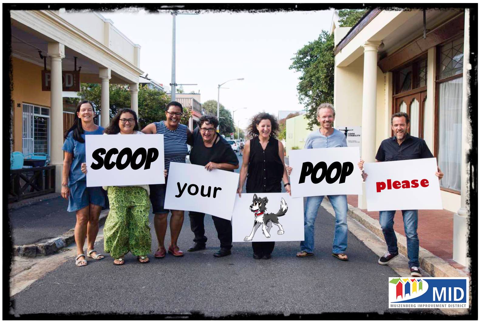Scoop Your Dog’s Poop – Please