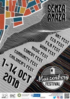Senza Amaza | Muizenberg Festival 1 – 14 October