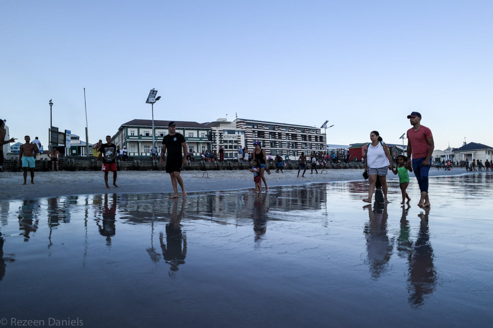 Muizenberg, the Gateway to the South