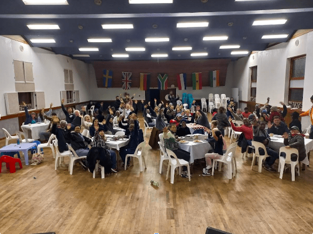 Muizenberg Community Dinners