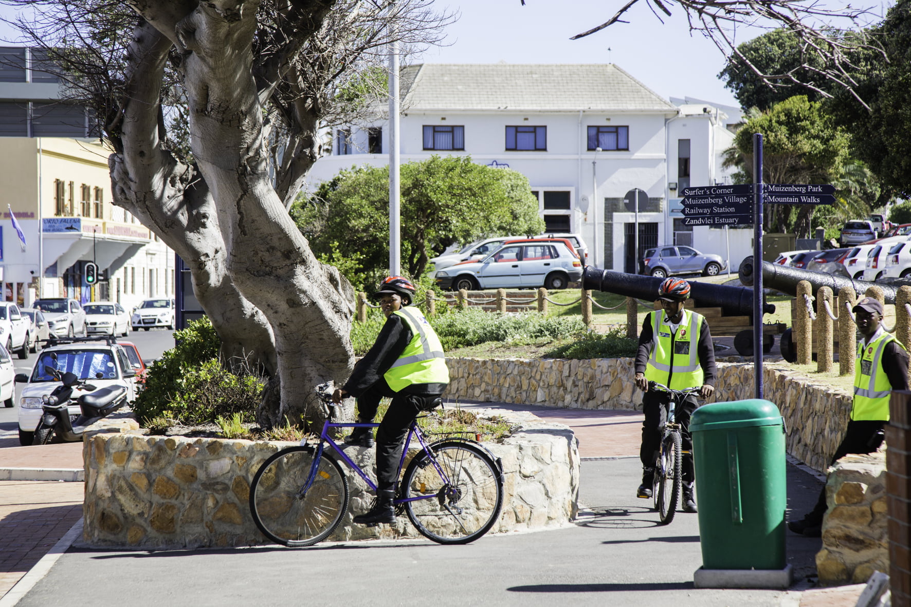 Insight Into The Role of The Public Safety Officer
