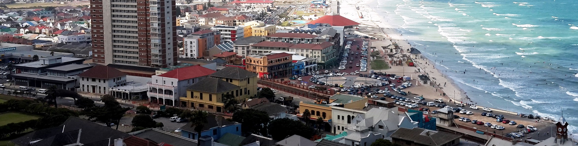 Unpacking “Project Muizenberg” with Mini-Mayor Eddie Andrews