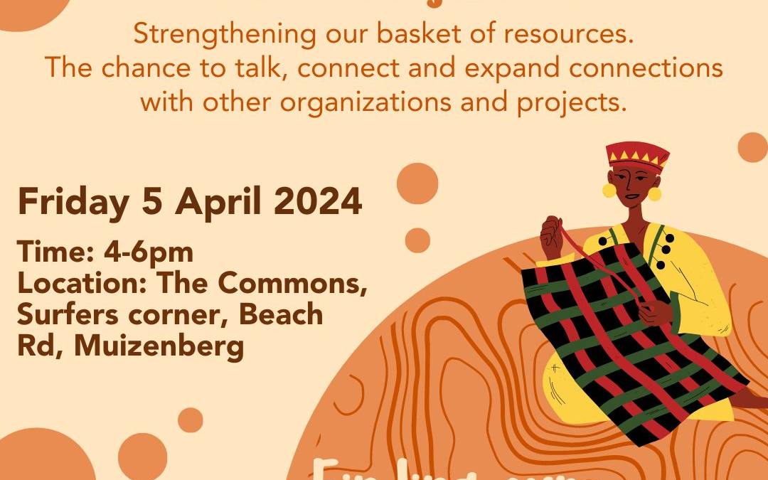 Amava Oluntu Networking Event