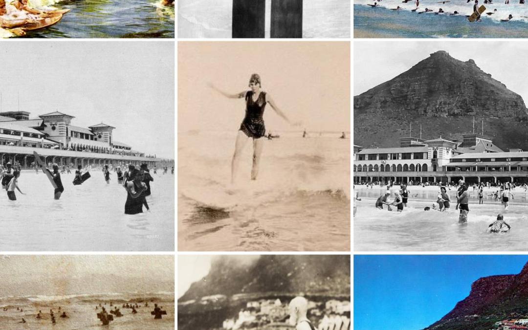 Surfing ‘the Berg’