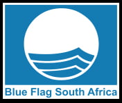 blue flag