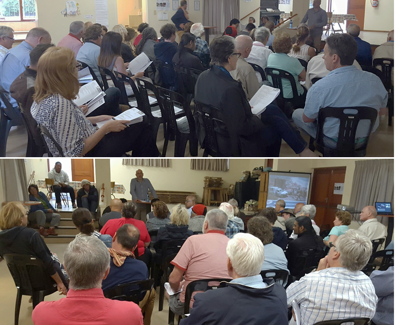 members at MID AGM 2015