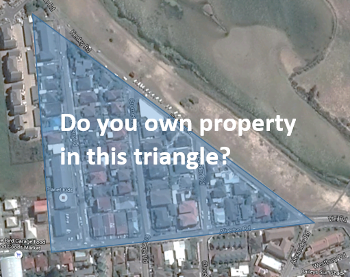 wherry rd triangle